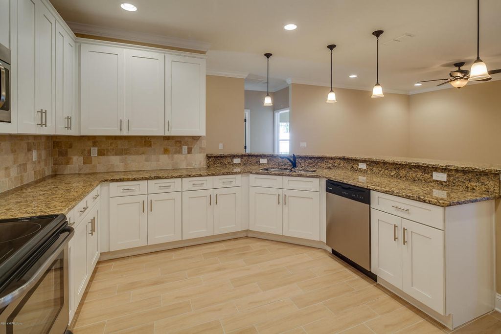 Remodeled Kitchen